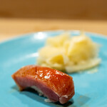 うを徳 - 噴火湾本鮪大トロ