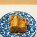 うを徳 - 青森蒸し立てアンキモ