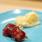 うを徳 - 2020.6 佐渡本鮪赤身