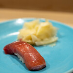 うを徳 - 佐渡本鮪中トロ