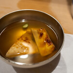 うを徳 - 2020.6 マナガツオ西京焼き椀