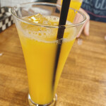 Liberta - オレンジジュース