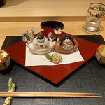 御料理 まつ山 - 