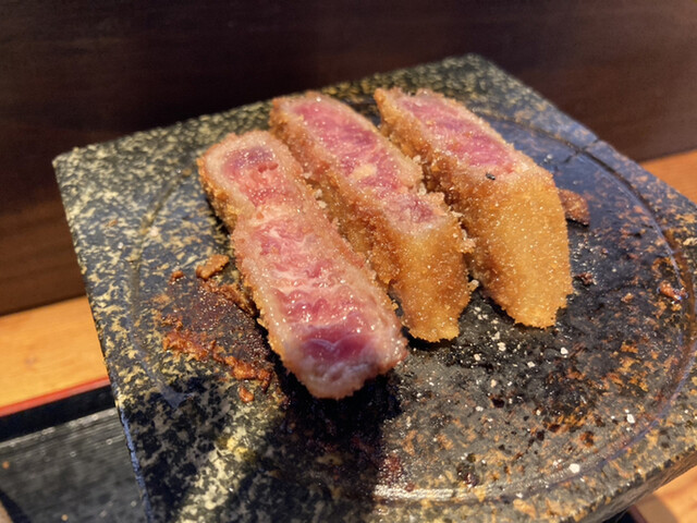写真 牛かつ なかい 宇都宮 牛料理 食べログ 写真 牛かつ なかい 宇都宮 牛料理 食べログ