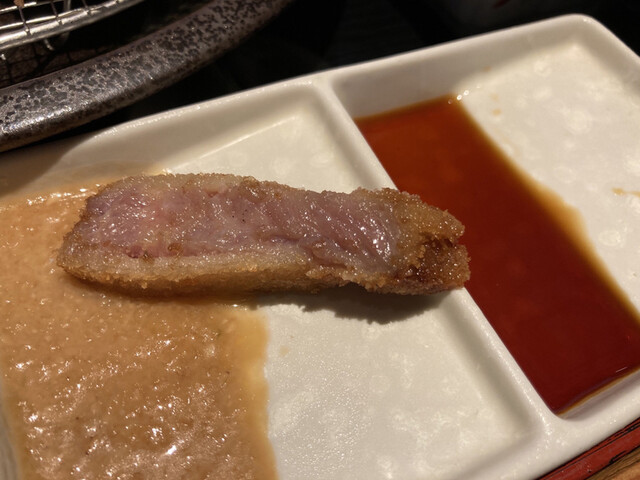 牛かつ なかい 宇都宮 牛料理 食べログ