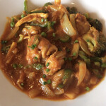 インド・ネパール料理 アヴィヤン - まかないカレー