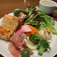 The Kitchen Salvatore Cuomo GINZA - 