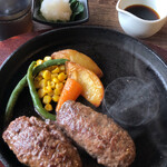 やみつきバーグ - 