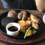 やみつきバーグ - 