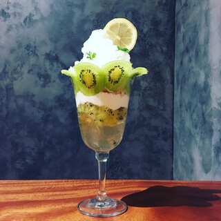 夜パフェ専門店 NORD°_2