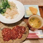 Daikanyama Sumibiyakiniku Sarugaku - 