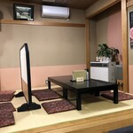 Yonezawa Gyuu Ooki Gyuunabe Ooki - 店内