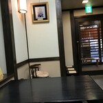 Yonezawa Gyuu Ooki Gyuunabe Ooki - 店内