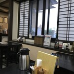 Yonezawa Gyuu Ooki Gyuunabe Ooki - 店内