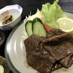 Yonezawa Gyuu Ooki Gyuunabe Ooki - 米沢牛焼肉