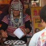 サワディー - 5/27　ラオスフェスティバル１日目にて