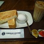 TORAJA COFFEE - モーニング