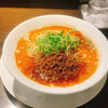 四川担担麺 阿吽 湯島本店