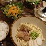 沖縄カフェとランチ かふう - ソーキソバ800