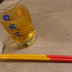 沖縄カフェとランチ かふう - さんぴん茶