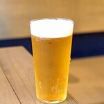 ル・キャレ - 生ビール