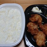 ほっともっと - 料理写真: