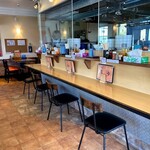 麺処 ajito - 店内