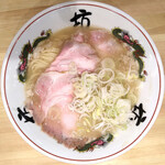 ラーメンの坊歩 - 