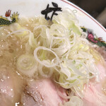 ラーメンの坊歩 - 