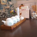 中国レストラン 雪園 - 