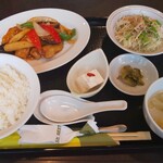 中国レストラン 雪園 - 