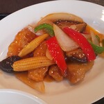 中国レストラン 雪園 - 