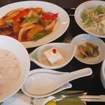 中国レストラン 雪園 - 