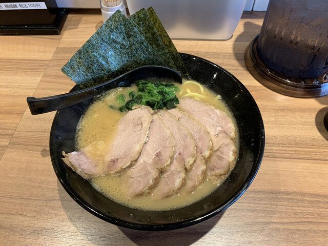 札幌 家系 ラーメン