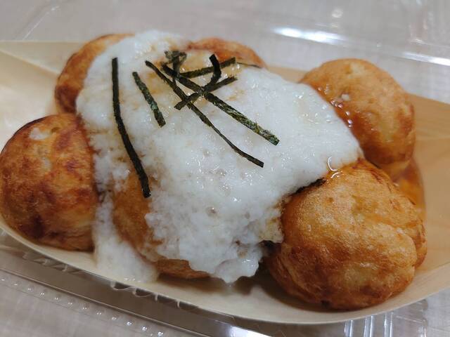 一口茶屋 白河西郷イオン店 - 新白河（たい焼き・大判焼き）の写真