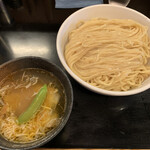 麺処 にしむら - つけ麺塩大盛り300g 1150円