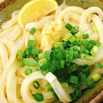 純手打ち讃岐うどん 土三寒六 - 