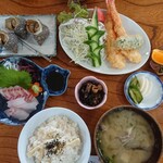 野島食堂 - 料理写真: