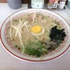 げんこつラーメン - ラーメン￥600