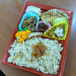 仕出し弁当 はらの - 仕出し弁当はらの　持ち帰り５００円弁当