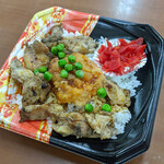 仕出し弁当 はらの - 仕出し弁当はらの　持ち帰り５００円弁当