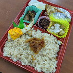 仕出し弁当 はらの - 仕出し弁当はらの　持ち帰り５００円弁当