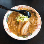 浪花のラーメン 若丸 - 味噌ラーメン