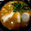 ひろき家 - 辛とんラーメン：700円