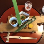 東京 芝 とうふ屋うかい - 