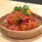 Hathor - カポナータ(野菜のクタクタ煮)