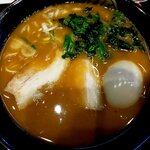 ひろき家 - 辛とんラーメン：700円