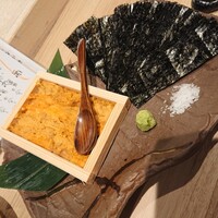 鮨 rindo - 由良うに 1枚