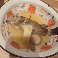 鮨 rindo - 黒めばる(煮魚)