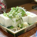 桶家乃隠居 - おとうふ半丁